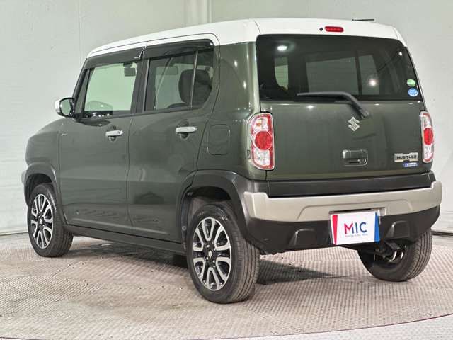 SUZUKI HUSTLER 2017 Image 31