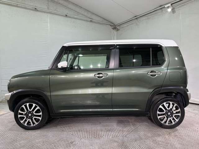 SUZUKI HUSTLER 2017 Image 31