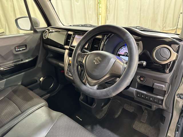 SUZUKI HUSTLER 2017 Image 31