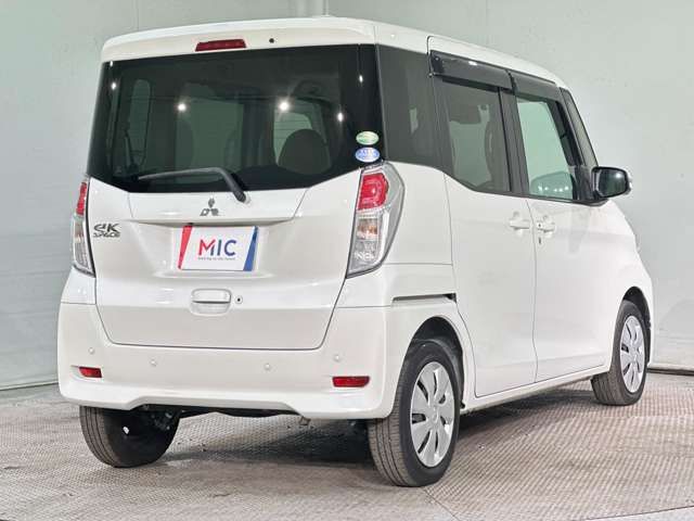 MITSUBISHI EK SPACE 2019 Image 31