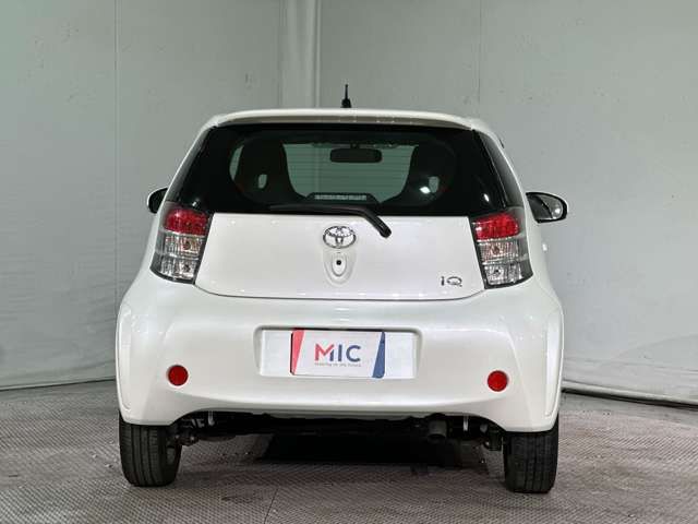 TOYOTA IQ 2012 Image 31