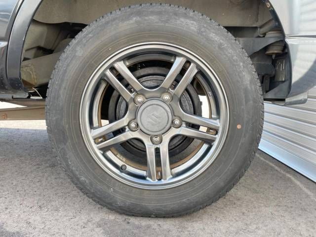 SUZUKI JIMNY 4WD 2015 Image 31