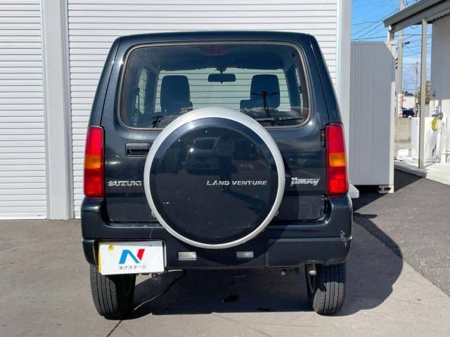 SUZUKI JIMNY 4WD 2015 Image 31