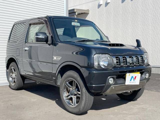 SUZUKI JIMNY 4WD 2015 Image 31
