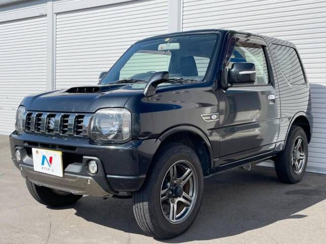 SUZUKI JIMNY 4WD 2015 Image 31