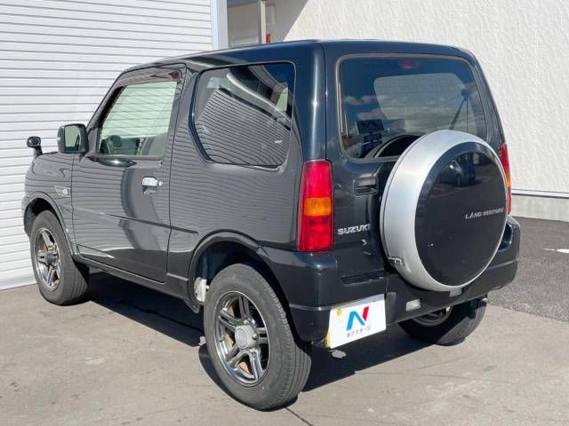 SUZUKI JIMNY 4WD 2015 Image 31