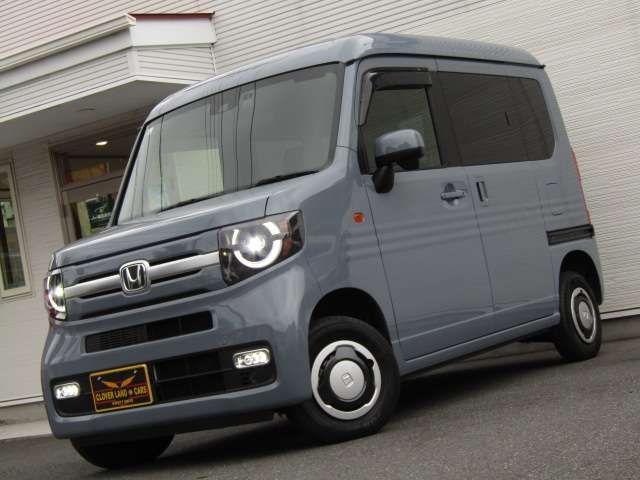 HONDA N-VAN+STYLE 2024 Image 31