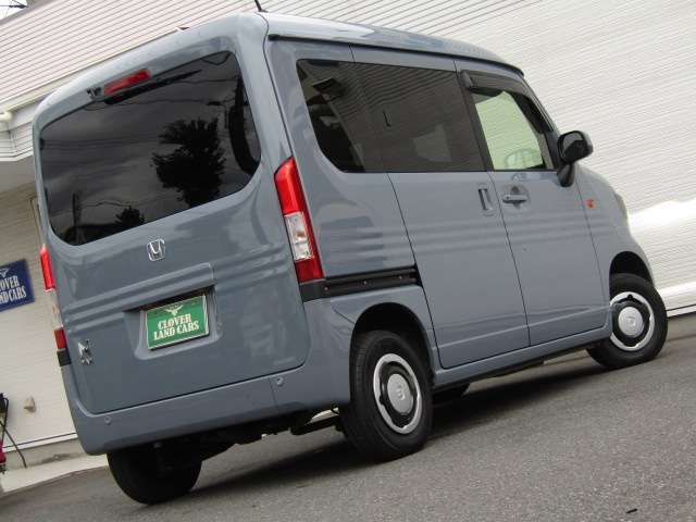 HONDA N-VAN+STYLE 2024 Image 31