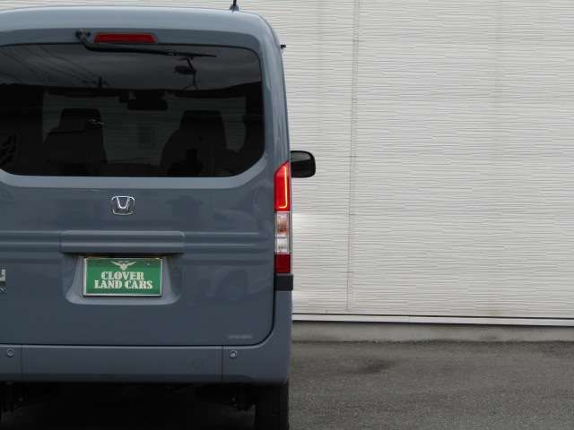 HONDA N-VAN+STYLE 2024 Image 31