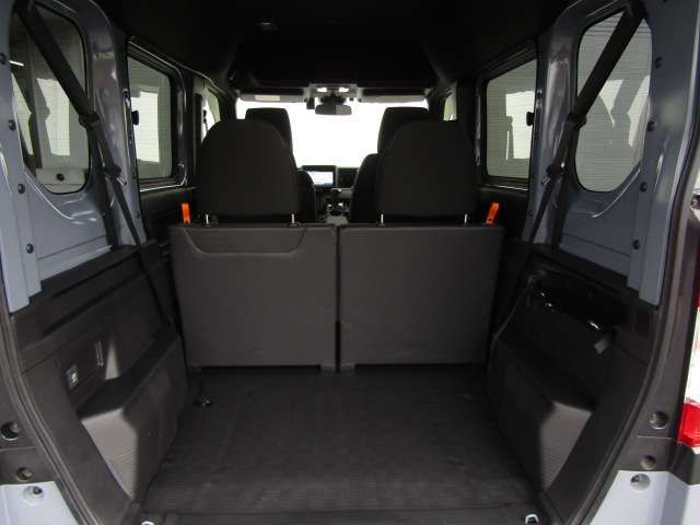 HONDA N-VAN+STYLE 2024 Image 31