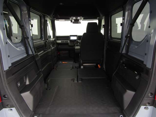 HONDA N-VAN+STYLE 2024 Image 31