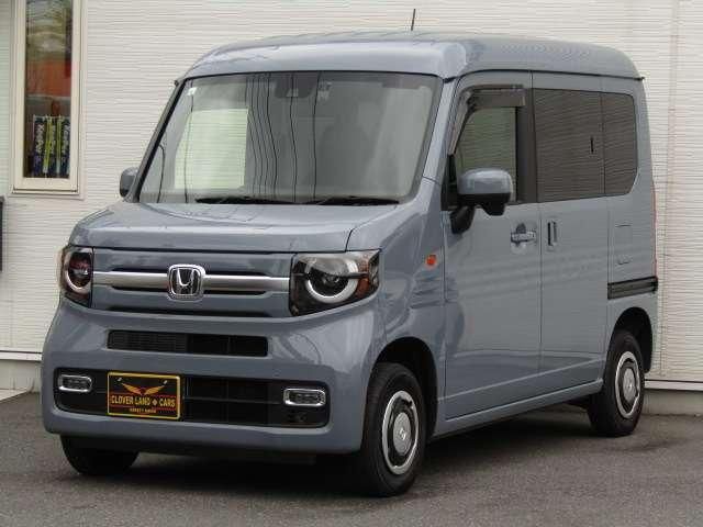 HONDA N-VAN+STYLE 2024 Image 31