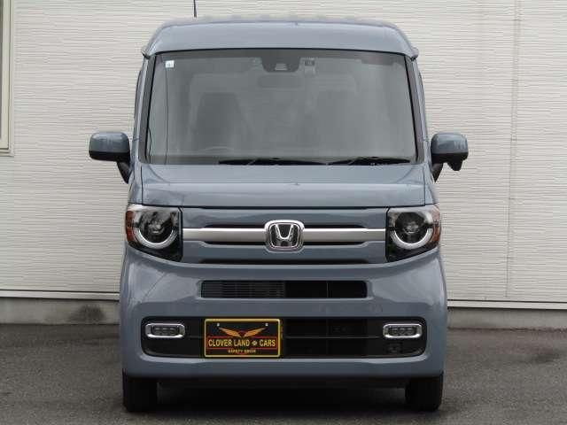 HONDA N-VAN+STYLE 2024 Image 31