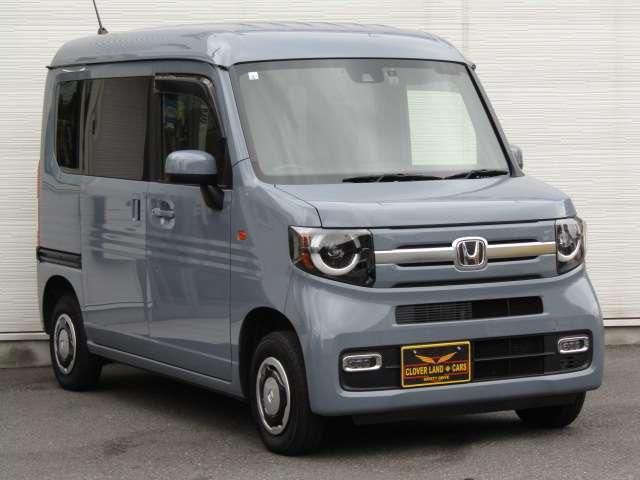 HONDA N-VAN+STYLE 2024 Image 31