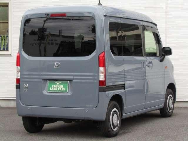 HONDA N-VAN+STYLE 2024 Image 31