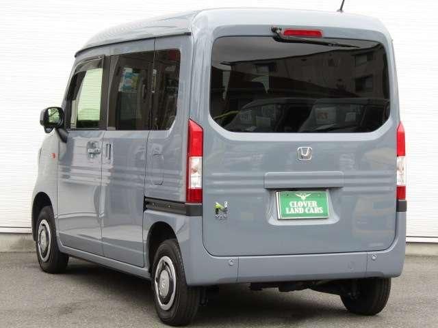 HONDA N-VAN+STYLE 2024 Image 31