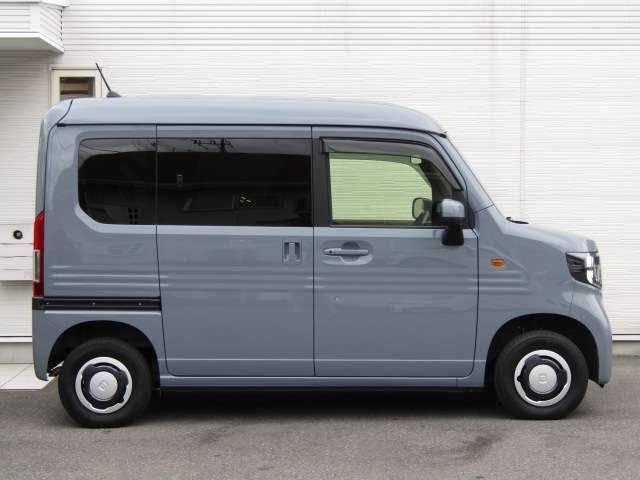 HONDA N-VAN+STYLE 2024 Image 31