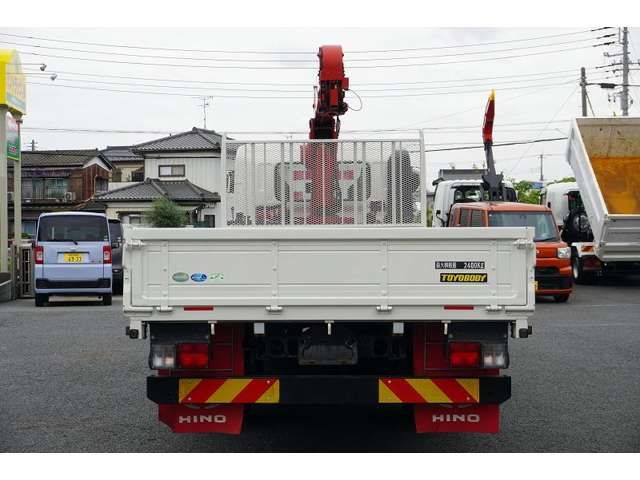 HINO RANGER 2019 Image 31