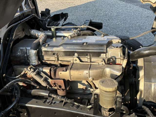 ISUZU FORWARD 2004 Image 31