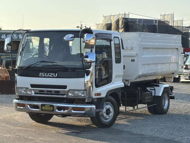 ISUZU FORWARD 2004 Image 31
