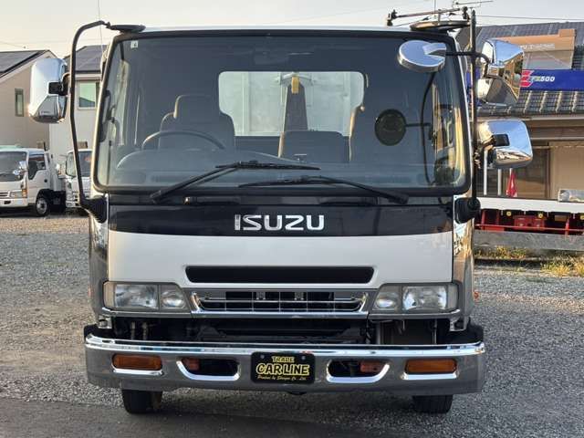 ISUZU FORWARD 2004 Image 31