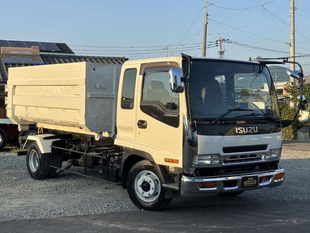 ISUZU FORWARD 2004 Image 31