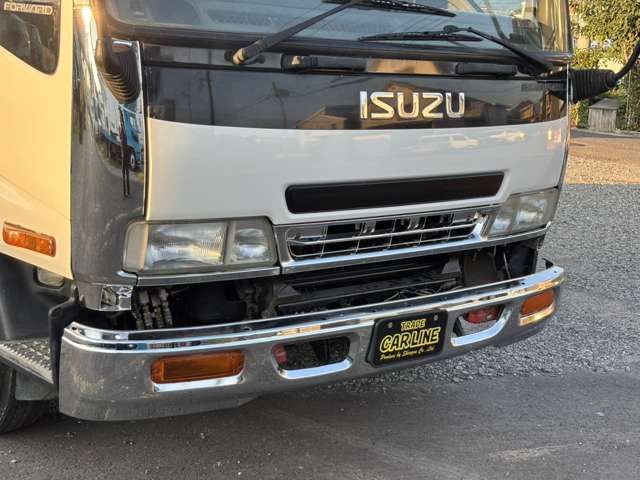 ISUZU FORWARD 2004 Image 31
