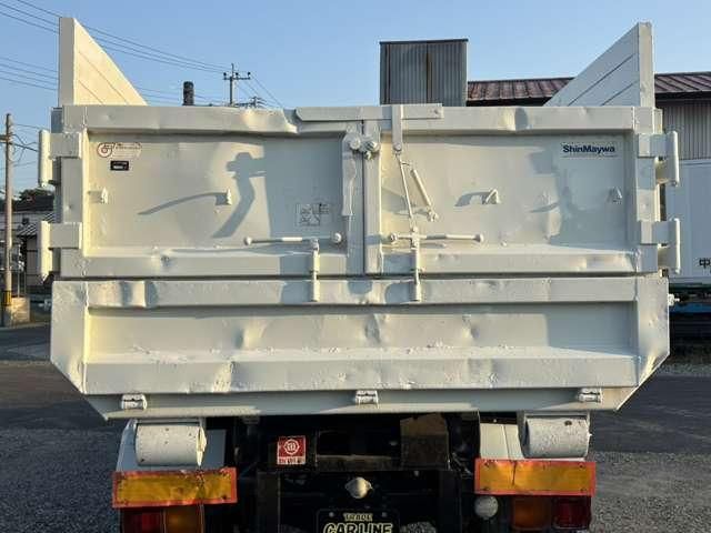 ISUZU FORWARD 2004 Image 31