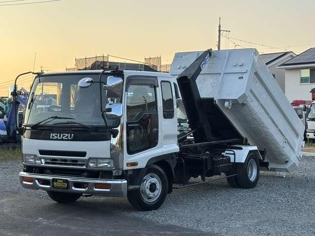 ISUZU FORWARD 2004 Image 31