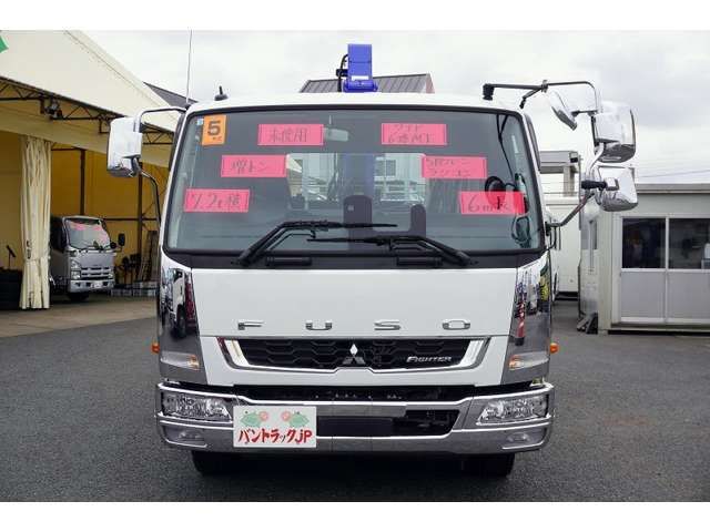 MITSUBISHI FUSOU FIGHTER 2023 Image 31