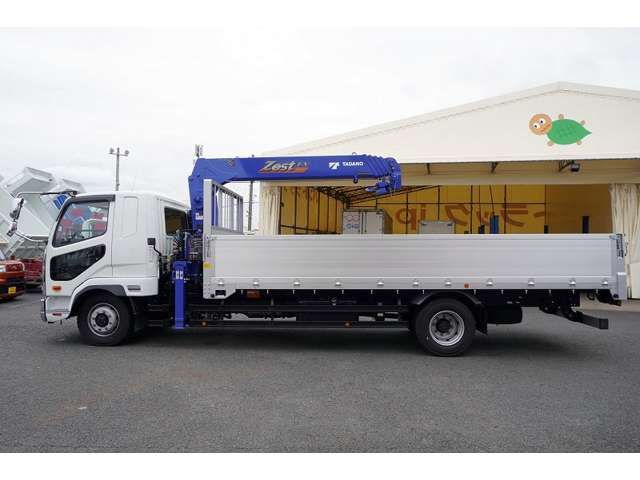 MITSUBISHI FUSOU FIGHTER 2023 Image 31