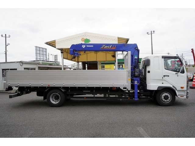 MITSUBISHI FUSOU FIGHTER 2023 Image 31