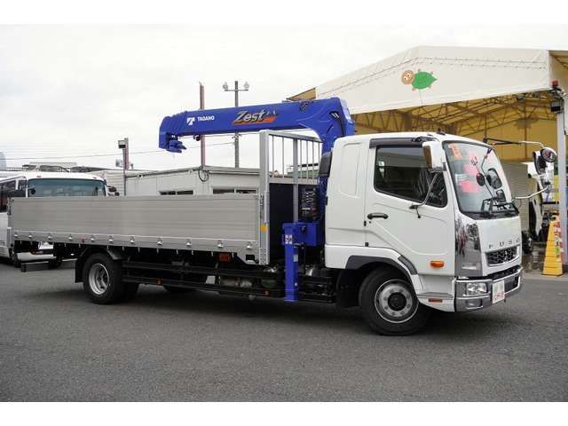 MITSUBISHI FUSOU FIGHTER 2023 Image 31