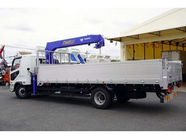 MITSUBISHI FUSOU FIGHTER 2023 Image 31