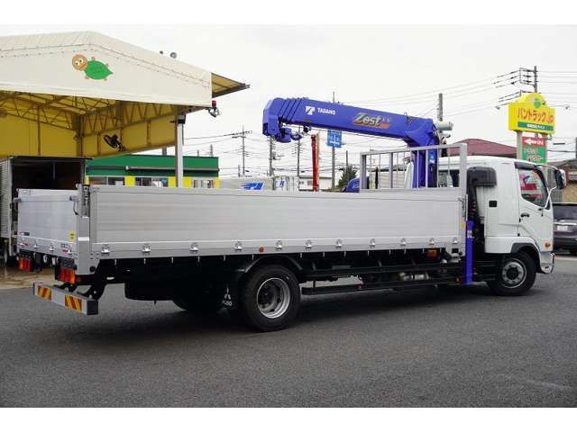 MITSUBISHI FUSOU FIGHTER 2023 Image 31