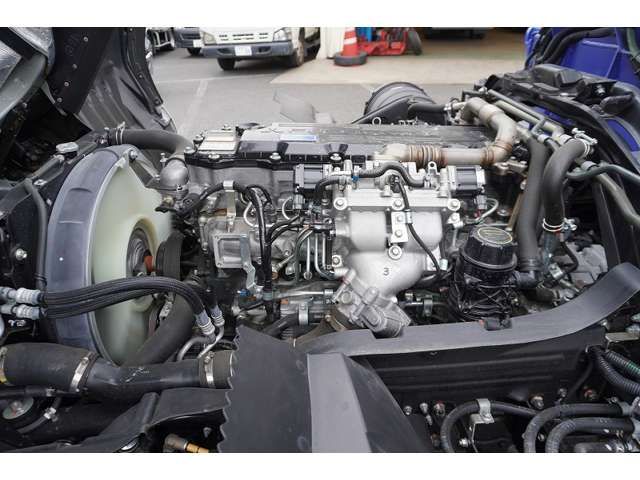 MITSUBISHI FUSOU FIGHTER 2023 Image 31