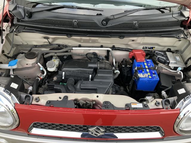 SUZUKI HUSTLER 4WD 2019 Image 31