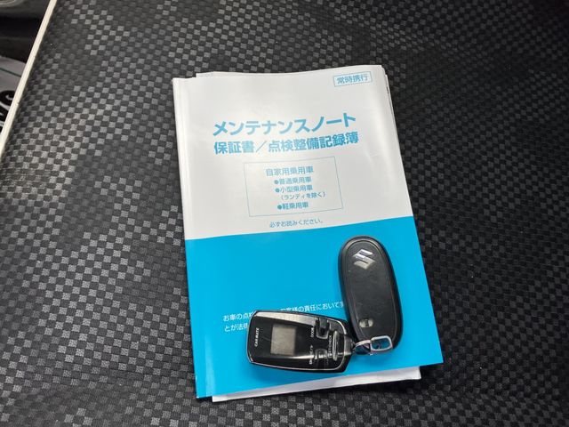 SUZUKI HUSTLER 4WD 2019 Image 31