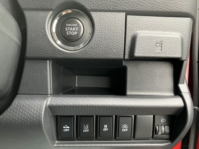 SUZUKI HUSTLER 4WD 2019 Image 31