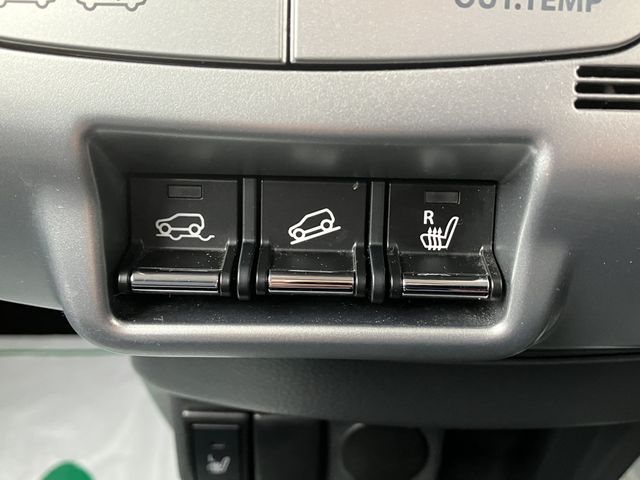 SUZUKI HUSTLER 4WD 2019 Image 31