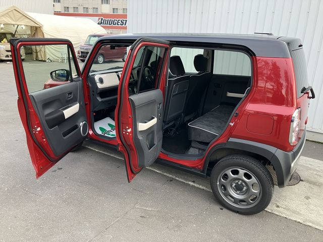 SUZUKI HUSTLER 4WD 2019 Image 31