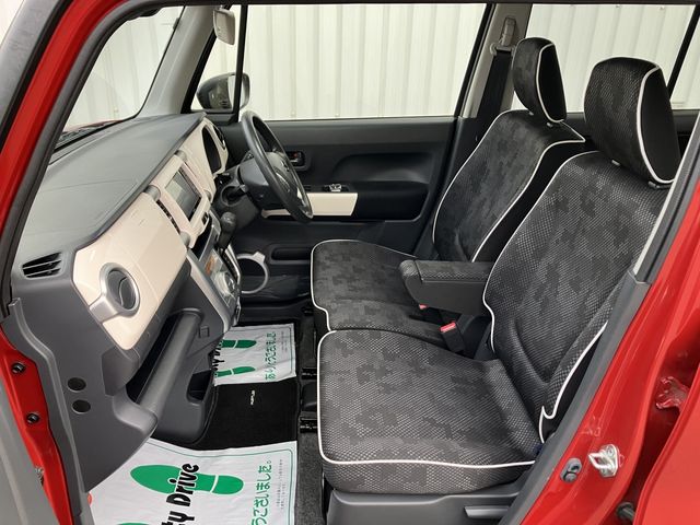 SUZUKI HUSTLER 4WD 2019 Image 31