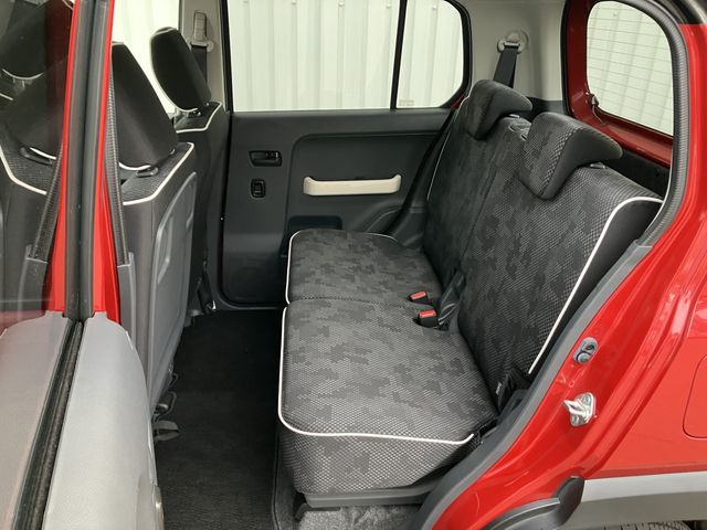 SUZUKI HUSTLER 4WD 2019 Image 31