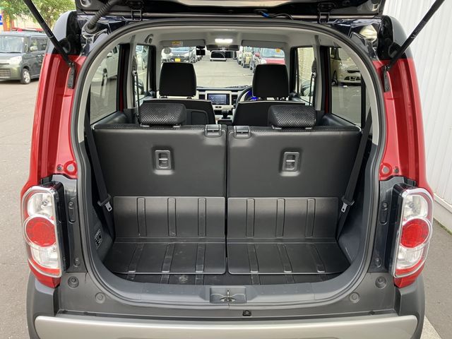 SUZUKI HUSTLER 4WD 2019 Image 31