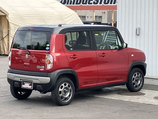 SUZUKI HUSTLER 4WD 2019 Image 31