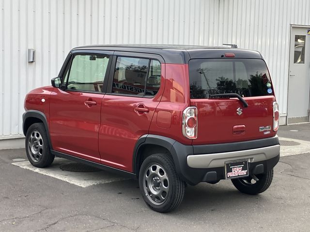 SUZUKI HUSTLER 4WD 2019 Image 31