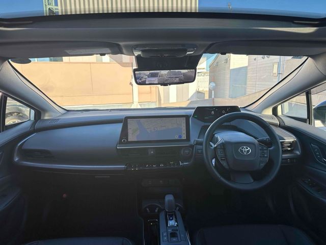 TOYOTA PRIUS 2024 Image 31