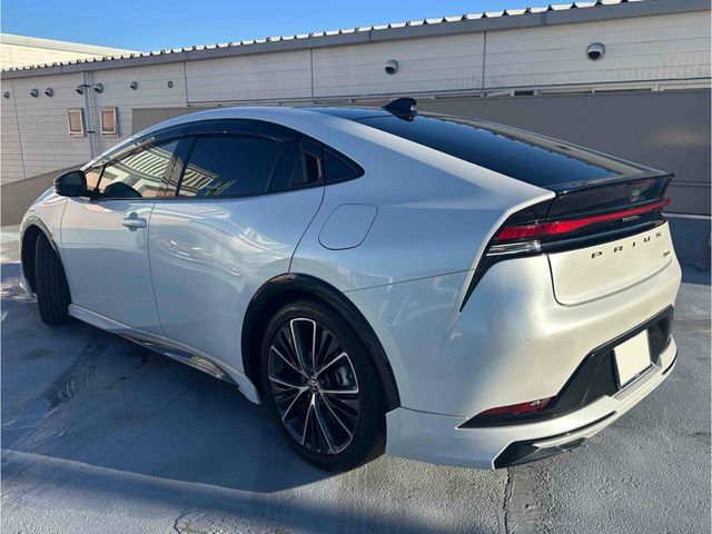 TOYOTA PRIUS 2024 Image 31