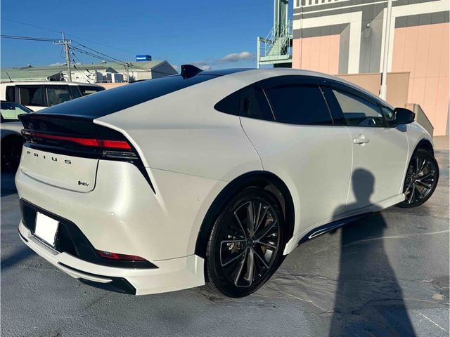 TOYOTA PRIUS 2024 Image 31