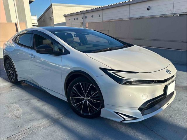 TOYOTA PRIUS 2024 Image 31